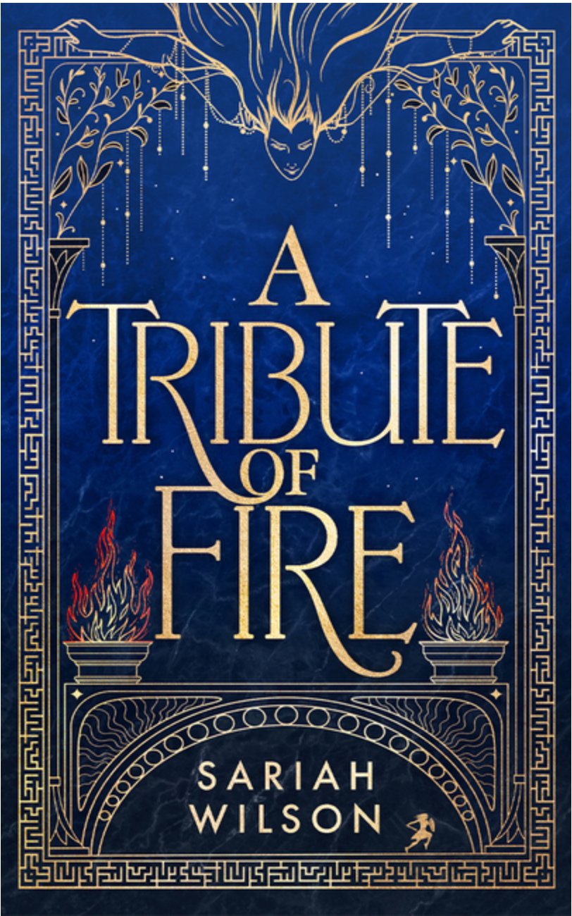 A Tribute of Fire - (The Eye of The Goddess)