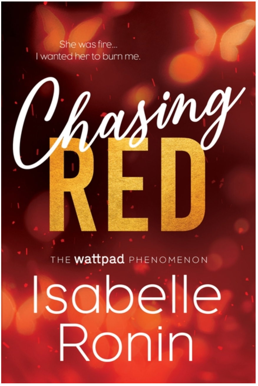 Chasing Red- Isabelle Ronin