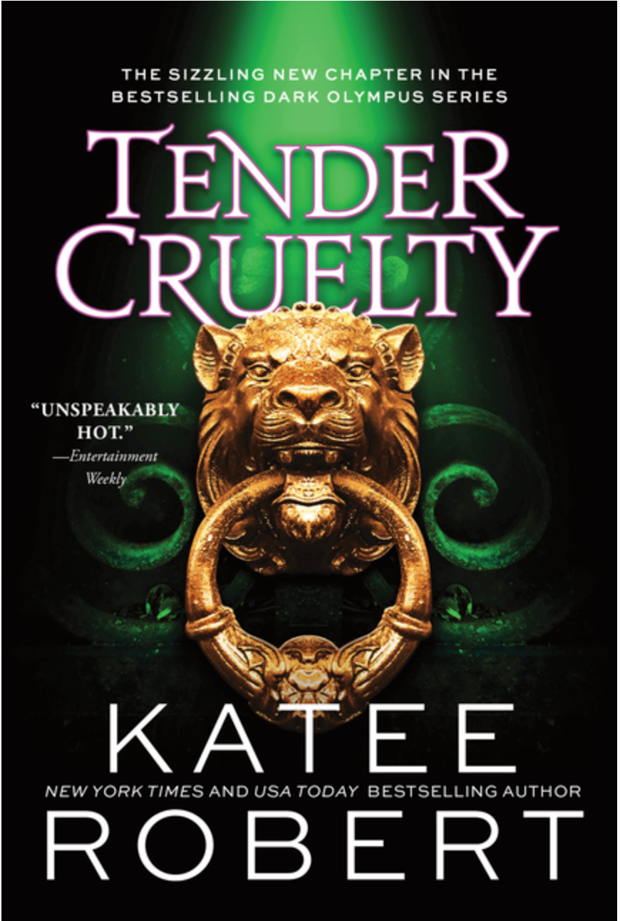 Tender Cruelty - (Dark Olympus) (Paperback)