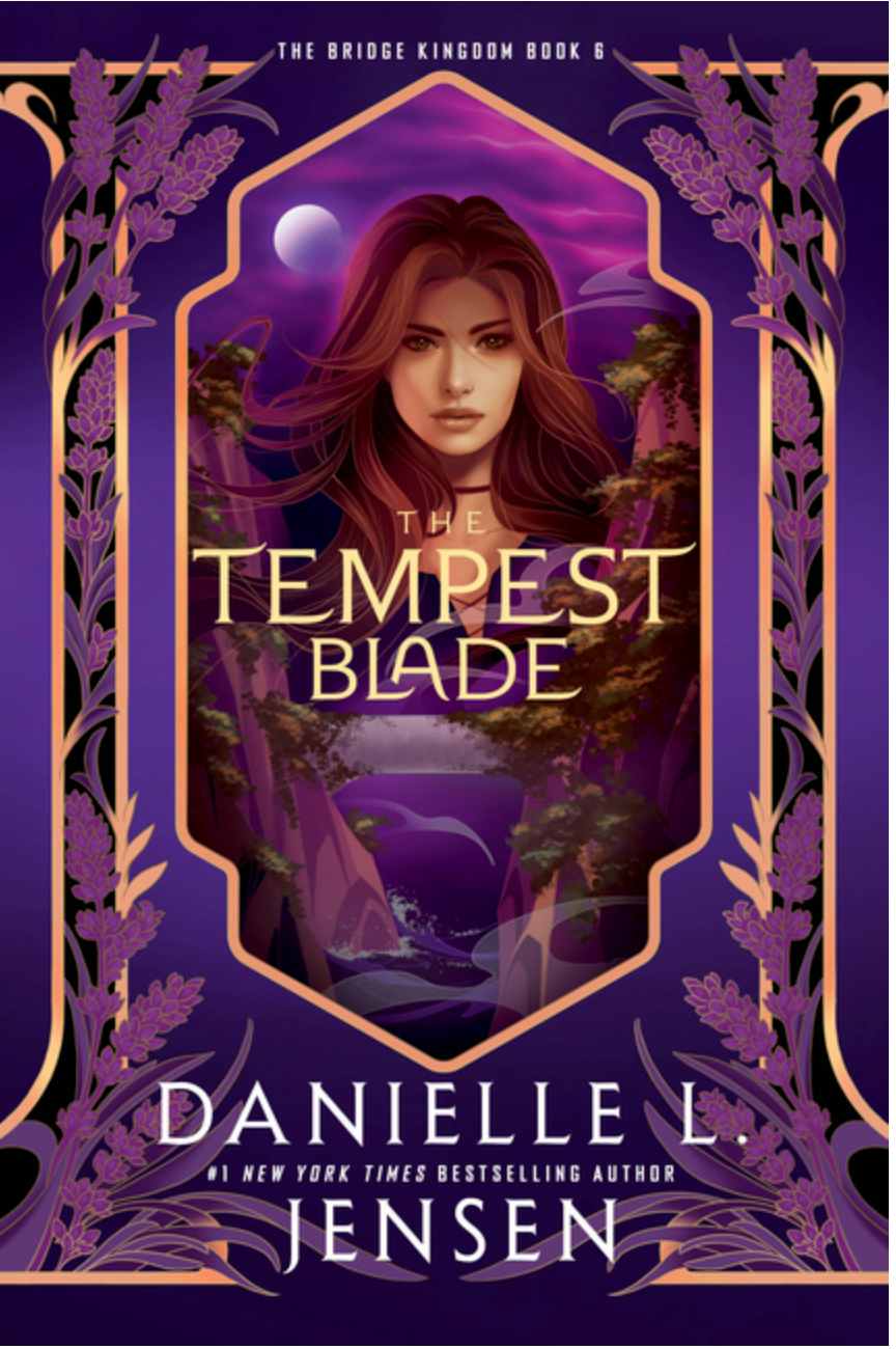 The Tempest Blade - (The Bridge Kingdom) (Paperback)