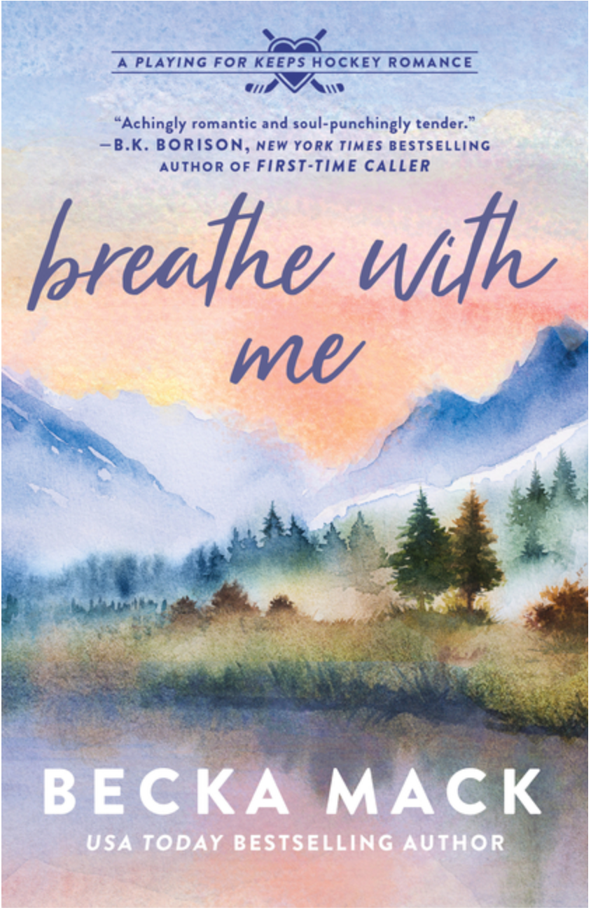Breathe with Me - (Paperback)