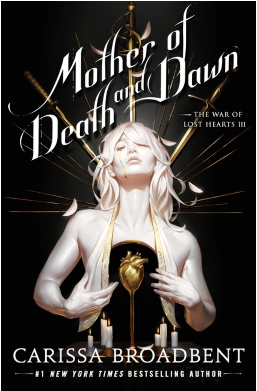 Mother of Death and Dawn - (The War of Lost Hearts)  (Hardcover)