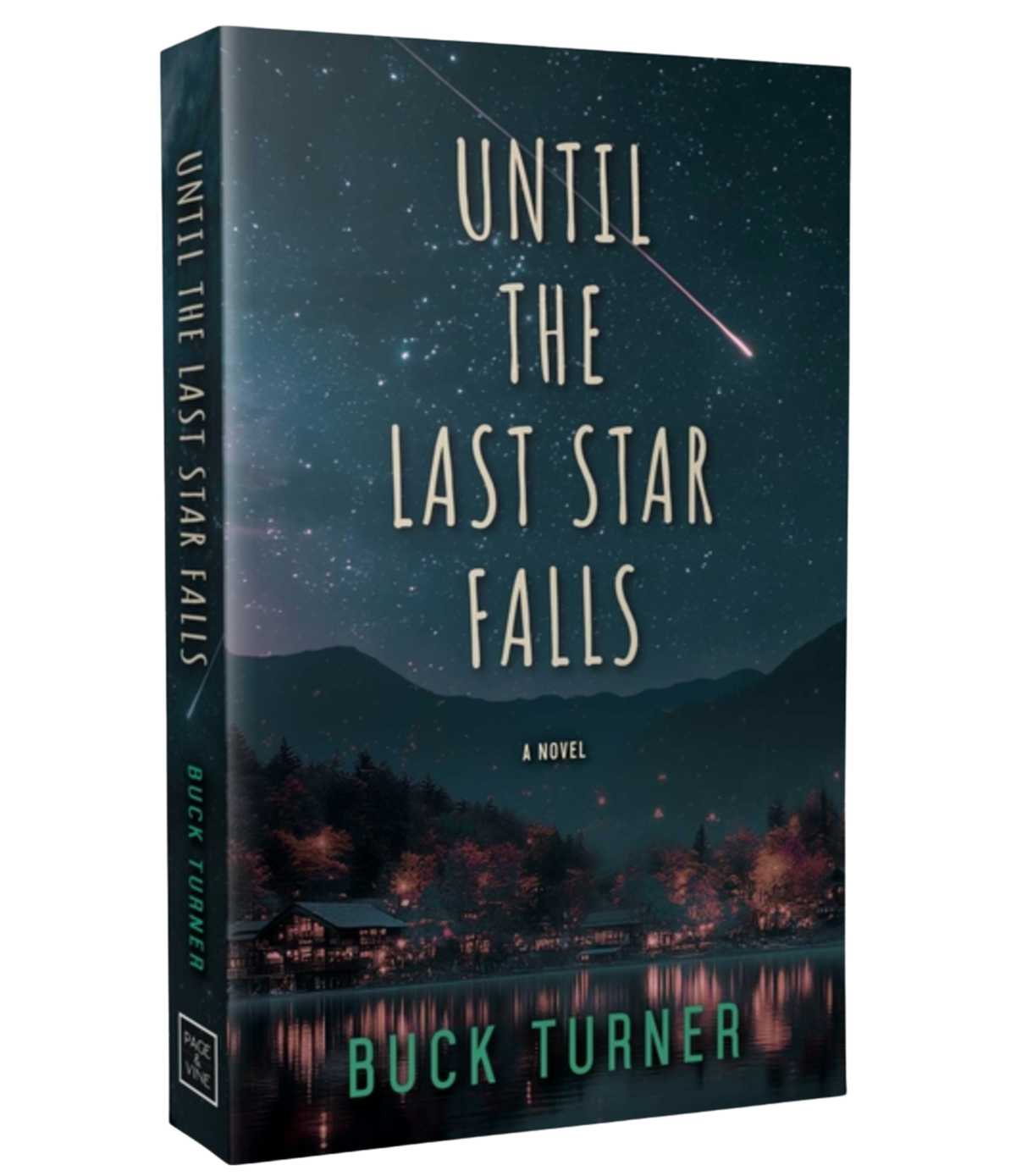 Until the Last Star Falls- Buck Turner