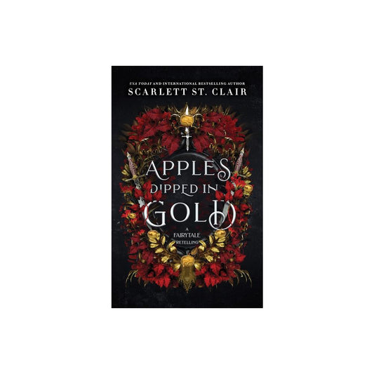 Apples Dipped in Gold  (Paperback)