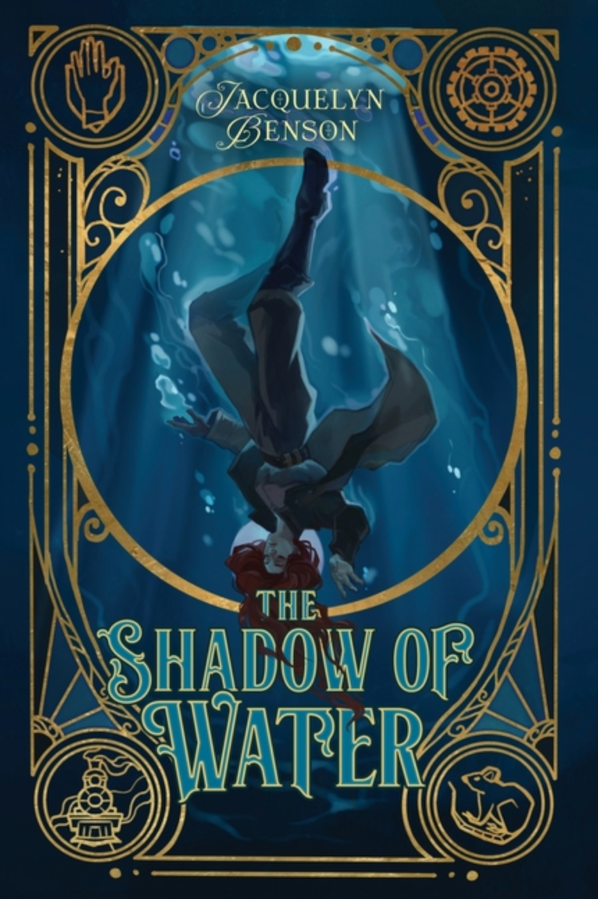 The Shadow of Water (Paperback)