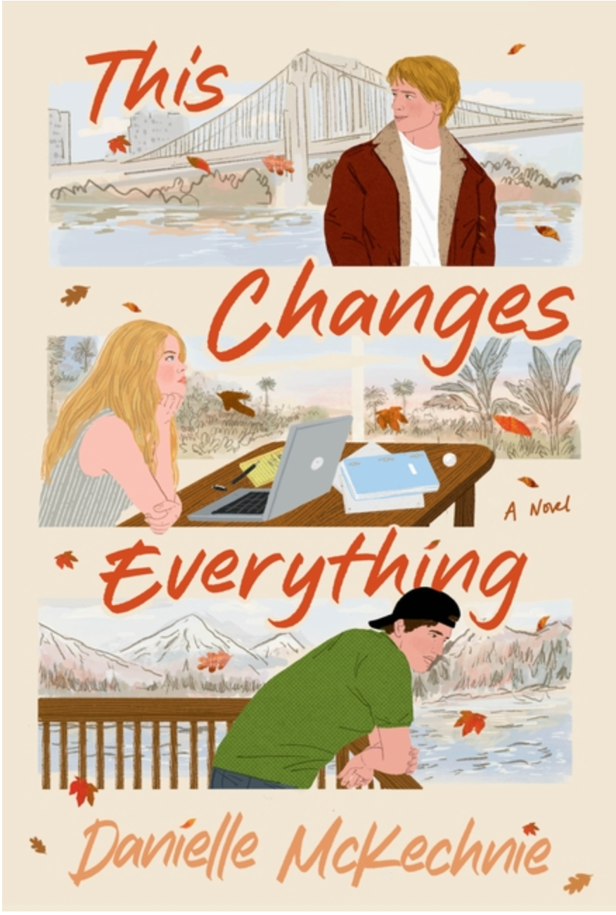 This Changes Everything  (Paperback)