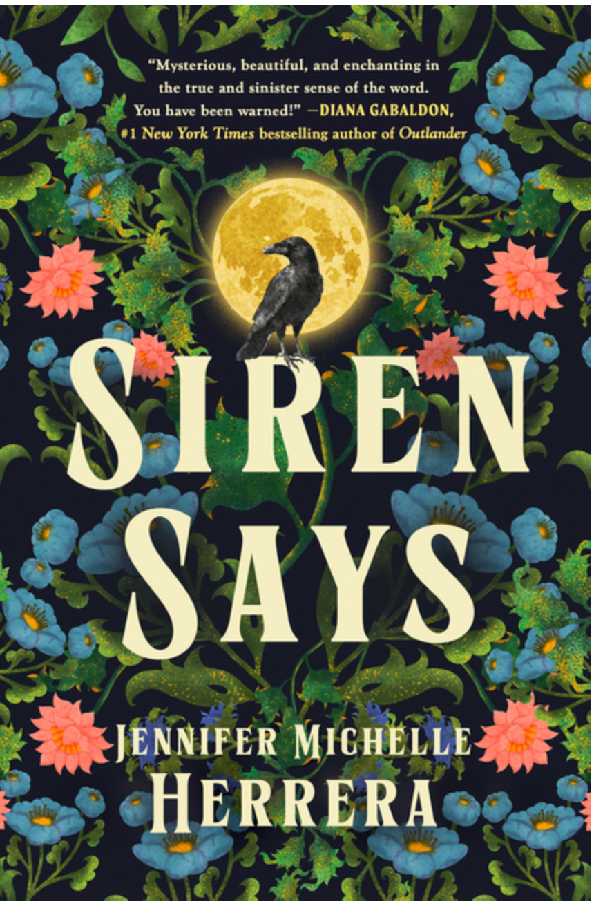 Siren Says- Jennifer Michelle Herrera