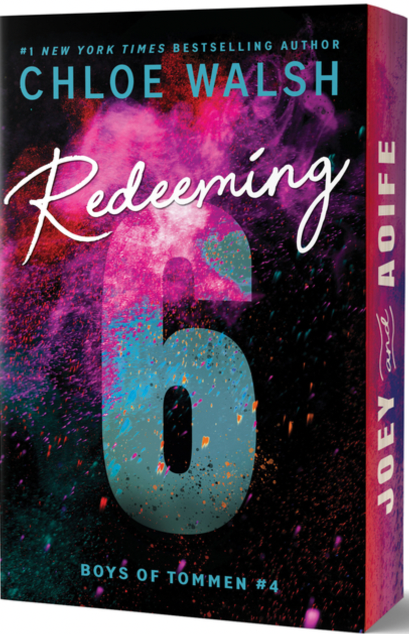 Redeeming 6 (Deluxe Edition) - (Boys of Tommen) (Paperback)