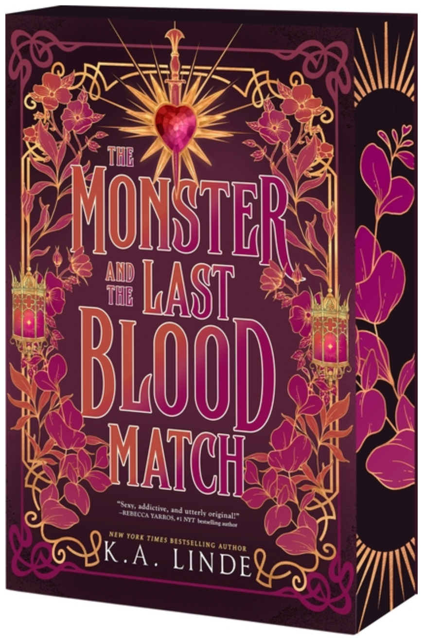 The Monster and The Last Blood Match (Blood Type