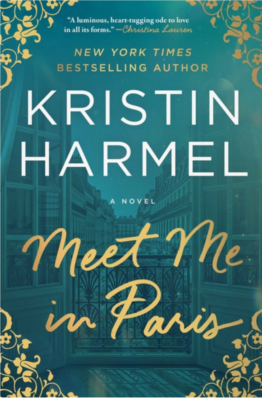 Meet Me in Paris (Hardback)