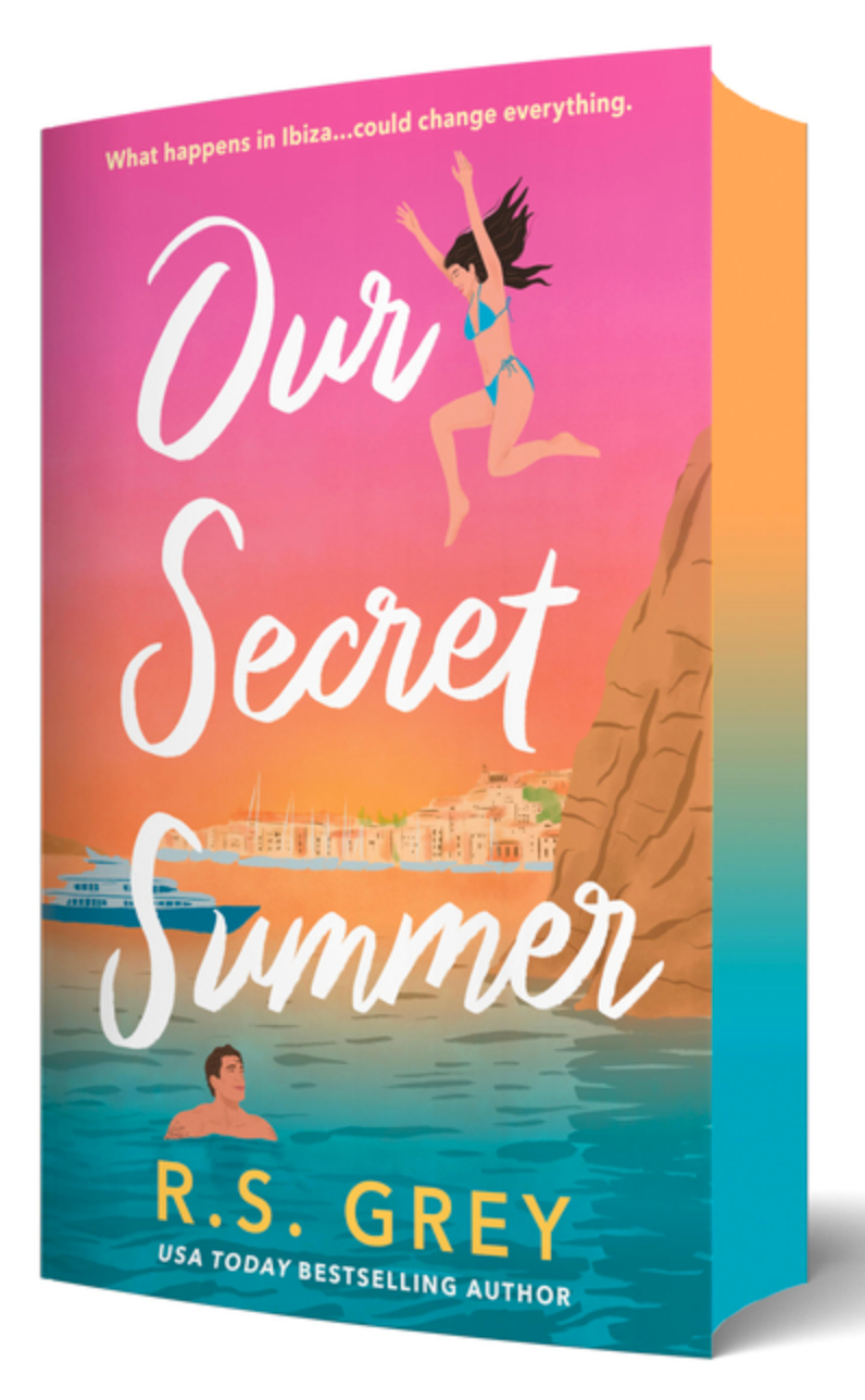Our Secret Summer = (Paperback)