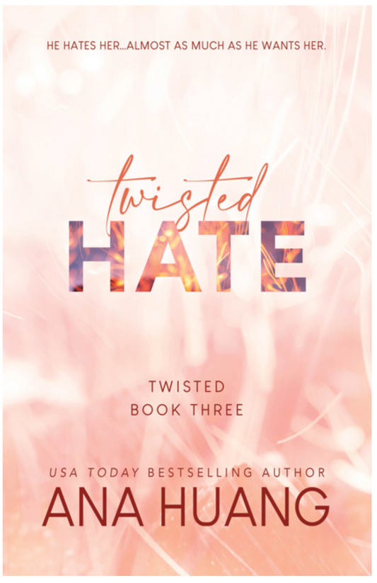 Twisted Hate (Twisted, 3)
