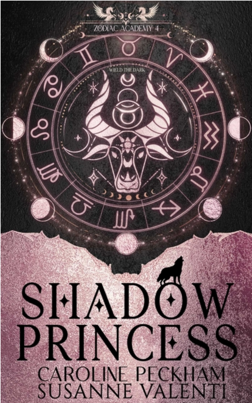 Zodiac Academy 4: Shadow Princess (Paperback)
