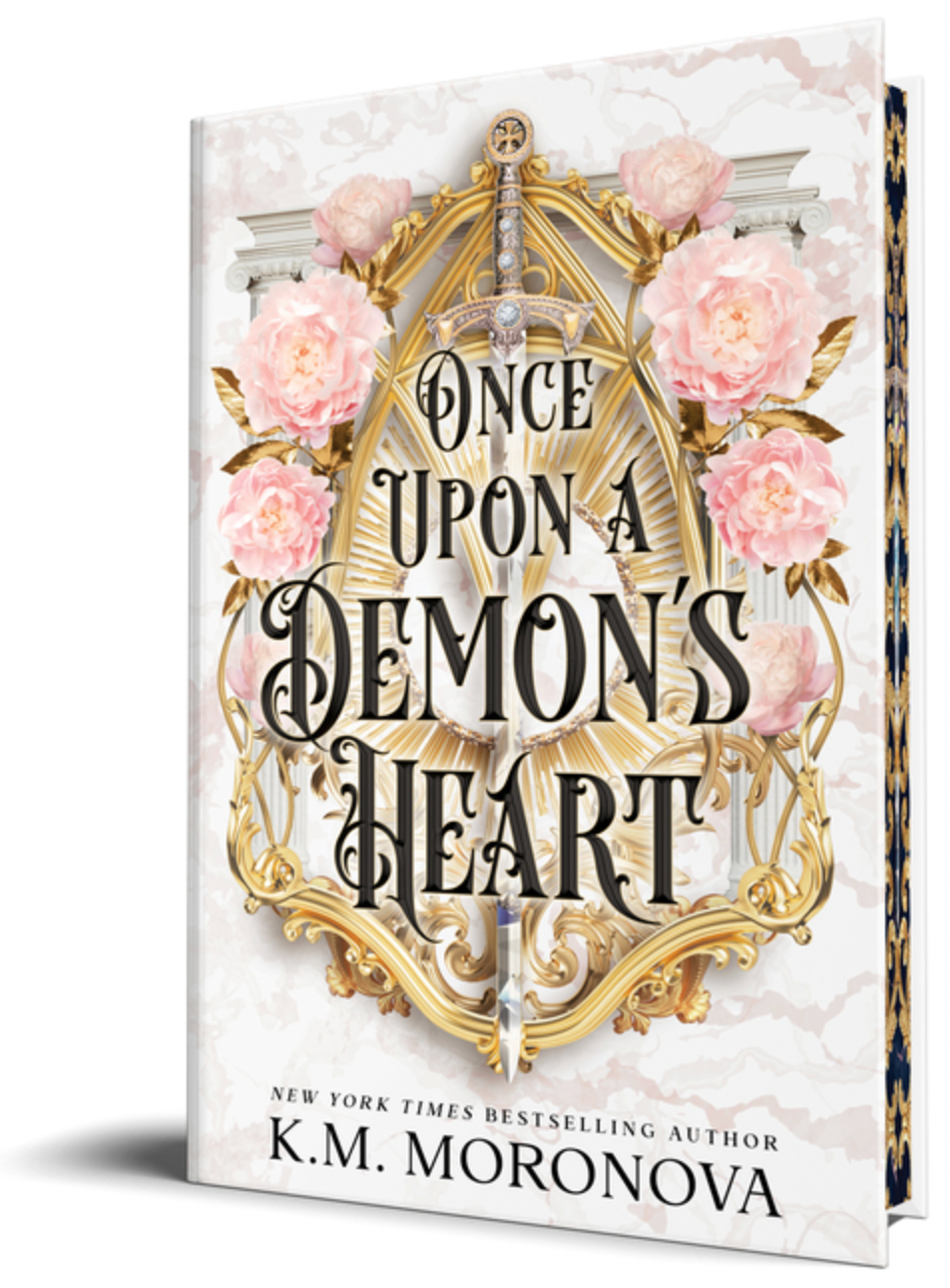 Once Upon a Demon's Heart (Deluxe Edition)