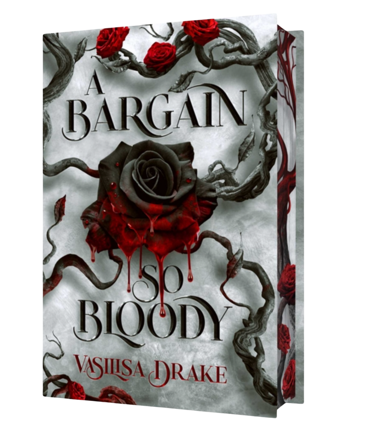 A Bargain So Bloody- Vasilisa Drake