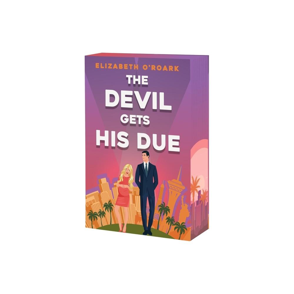 The Devil Gets His Due - (Grumpy Devils) byizabeth (Paperback)
