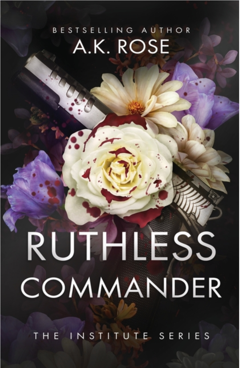 Ruthless Commander  (Paperback)