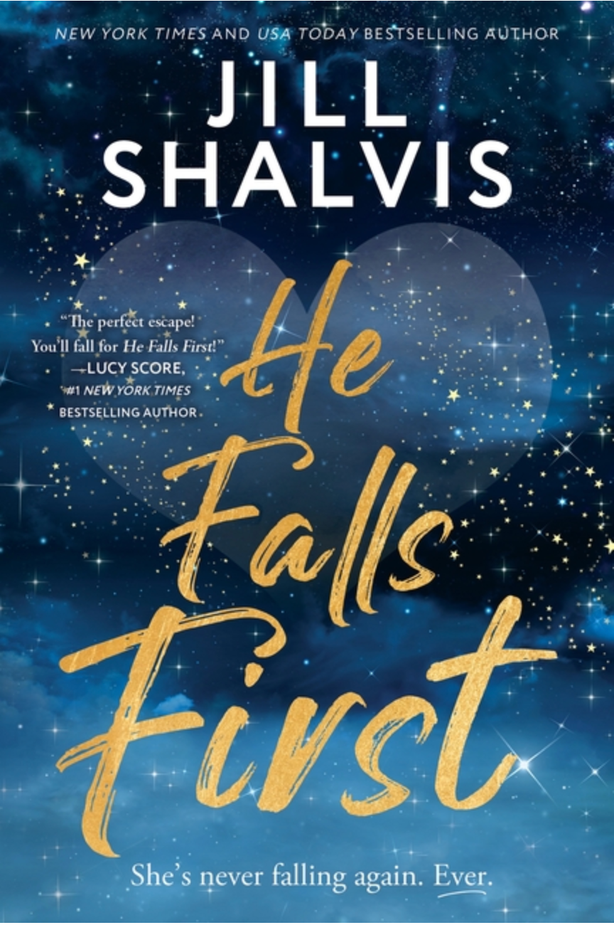 He Falls First - (Colburn Brothers) (Paperback)