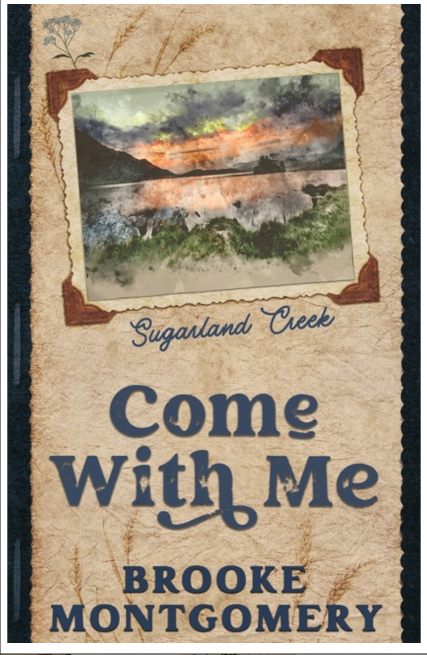 Come With Me (Alternate Special Edition Cover), By Brooke Montgomery