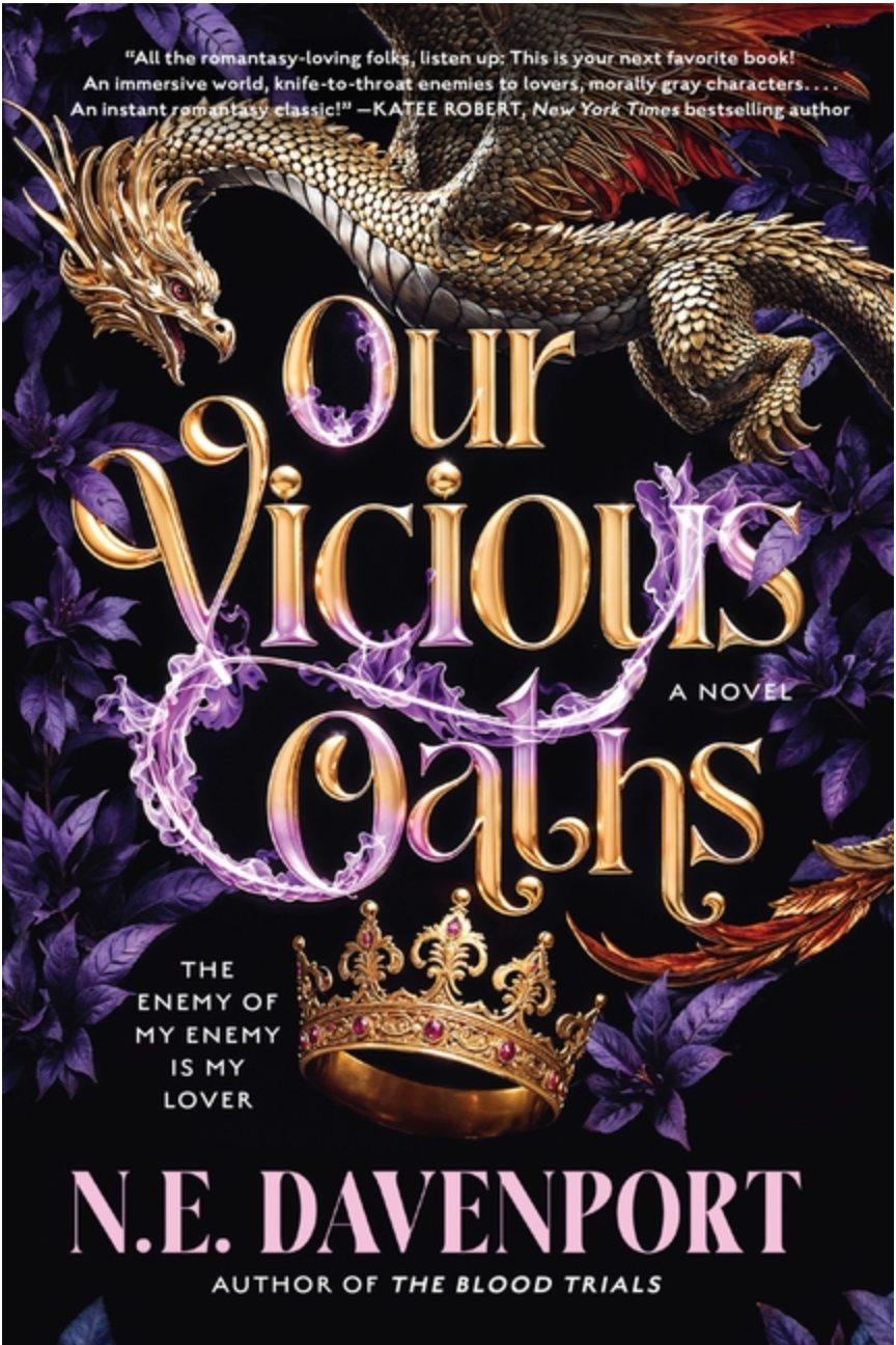 Our Vicious Oaths (Paperback)