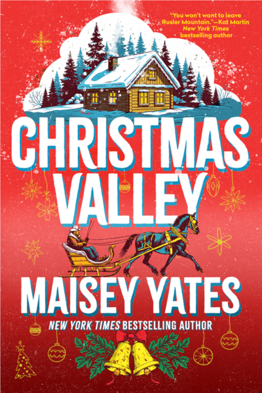 Christmas Valley - (Rustler Mountain) (Paperback)