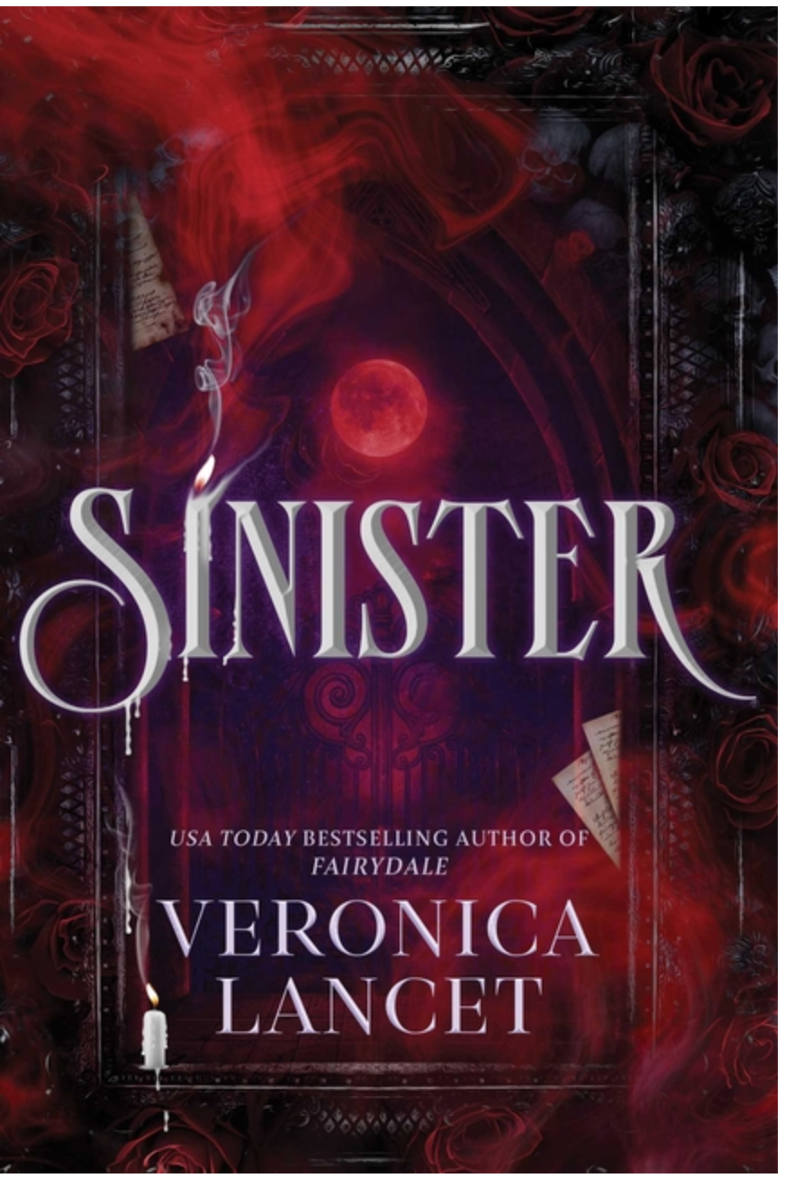 Sinister- Veronica Lancet