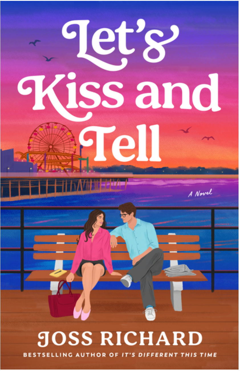 Let's Kiss and Tell- Joss Richard