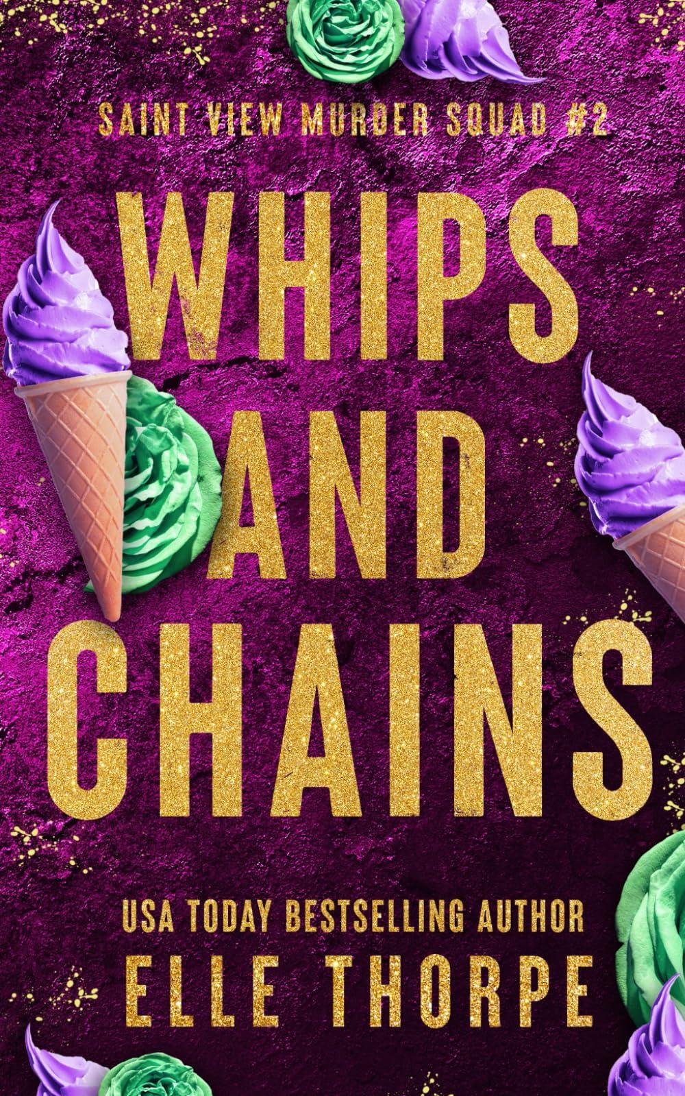 Whips and Chains: Alternate Cover (Paperback)