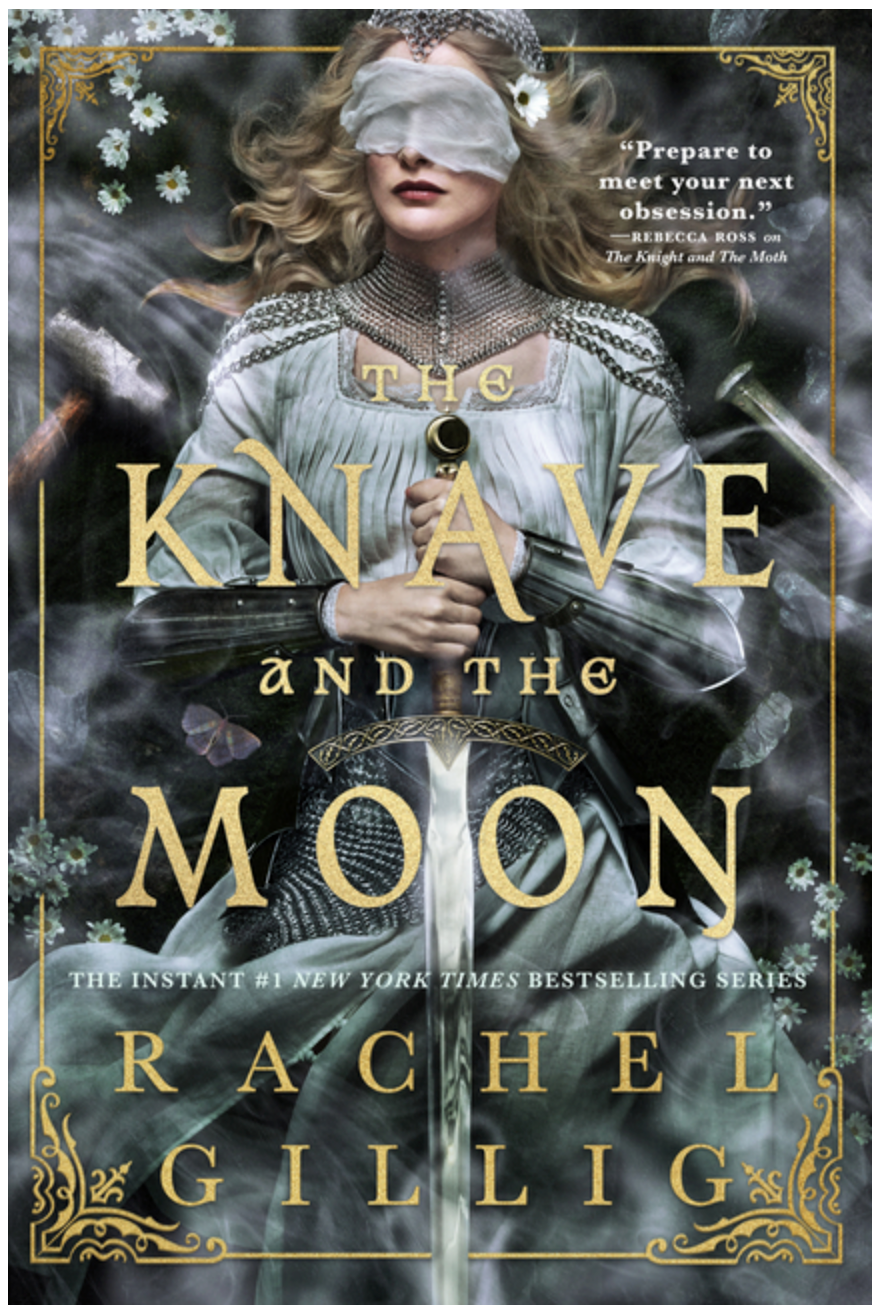 The Knave and The Moon - (The Stonewater Kingdom)  (Hardcover)