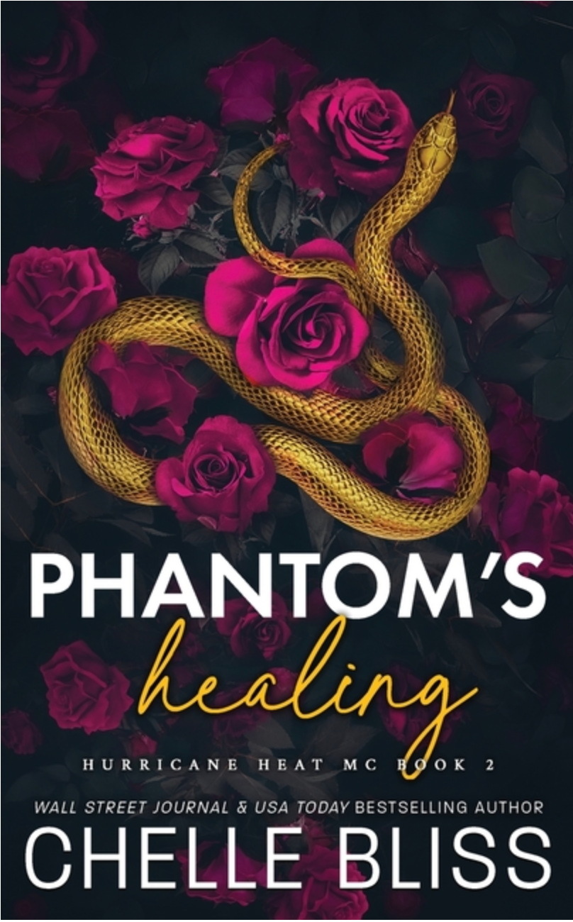 Phantom's Healing: Discreet Edition (Hurricane Heat MC)