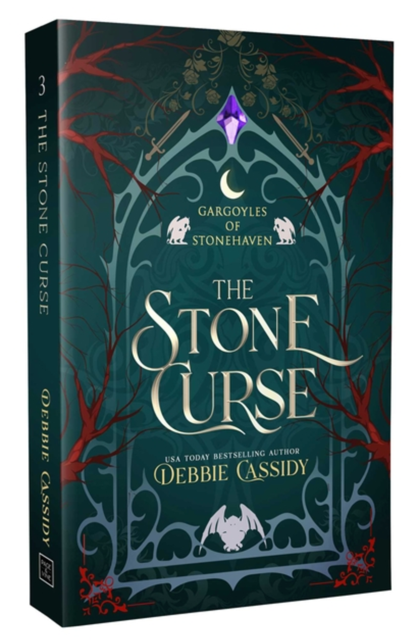The Stone Curse- Debbie Cassidy