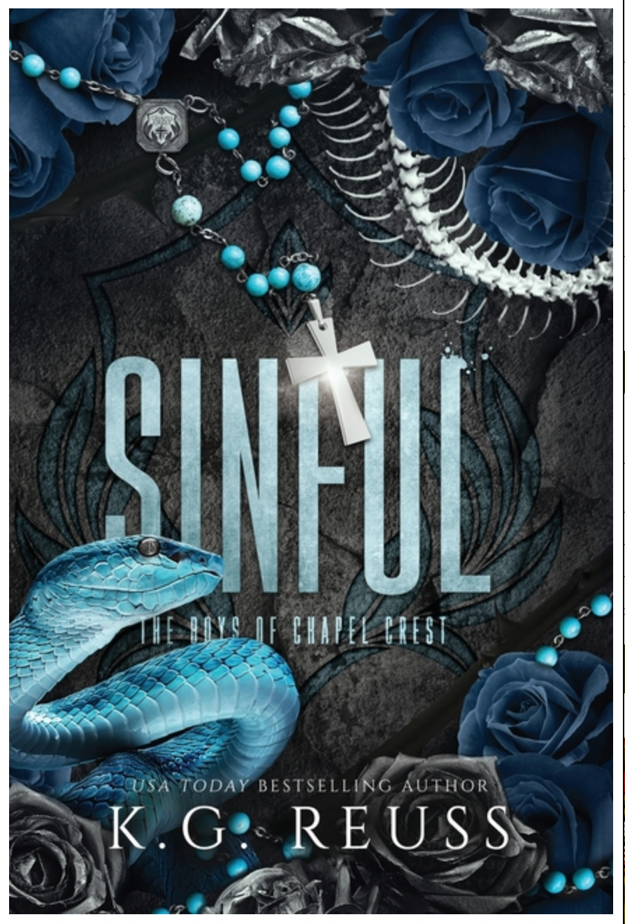 Sinful, by K. G. Reuss