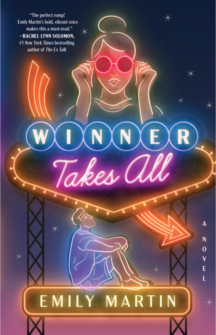 Winner Takes All  (Paperback)