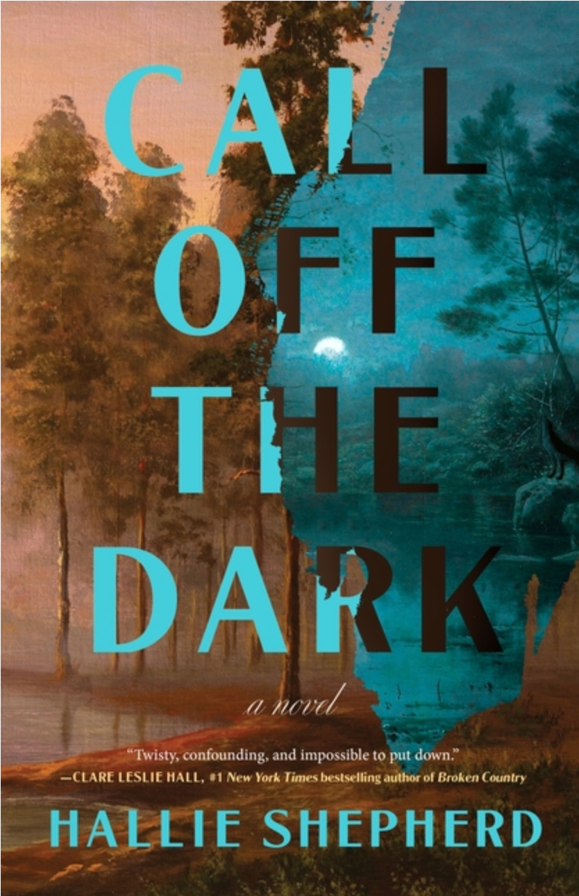 Call Off the Dark - by Hallie Shepherd (Hardcover)