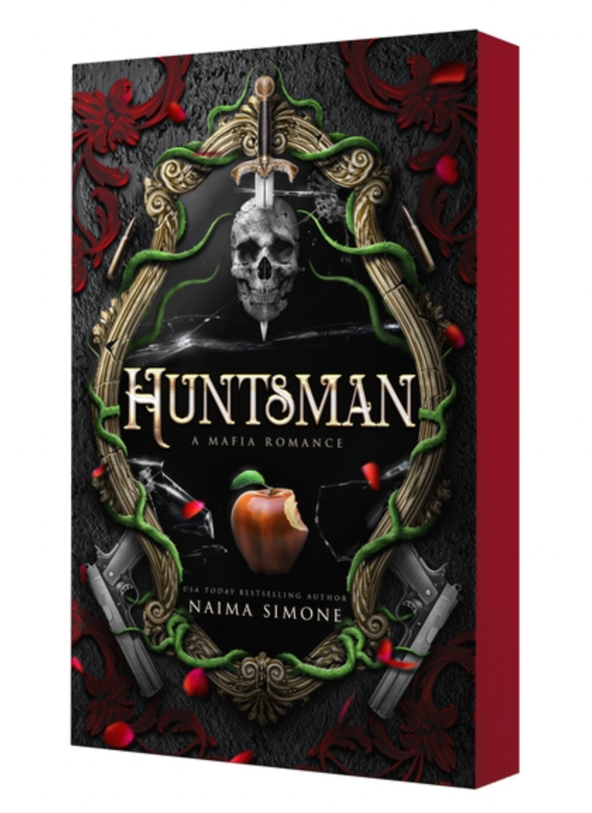 Huntsman - (Hunted Kingdom) by Naima Simone (Paperback)