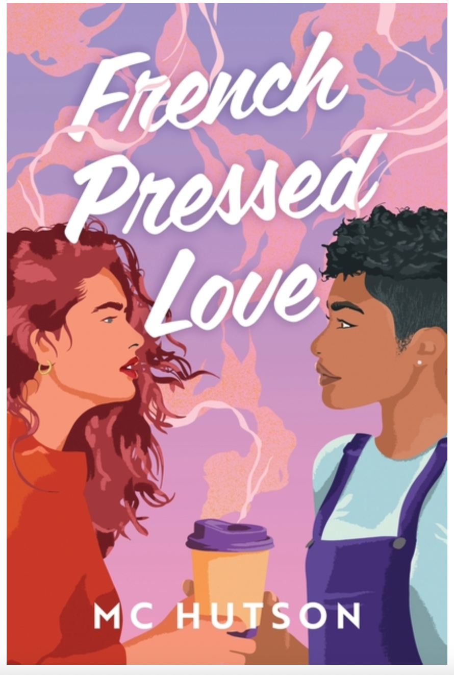 French Pressed Love: A Slow Burn Sapphic Romance