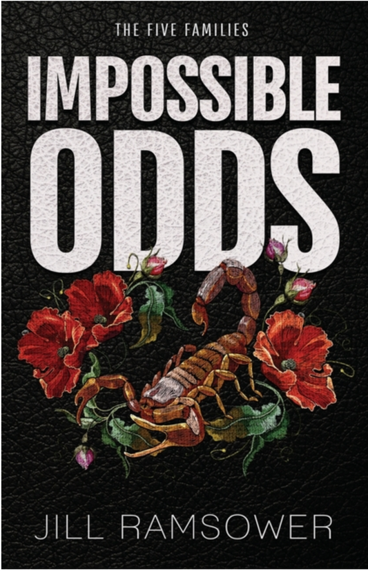 Impossible Odds : A Mafia Kidnapping Romance