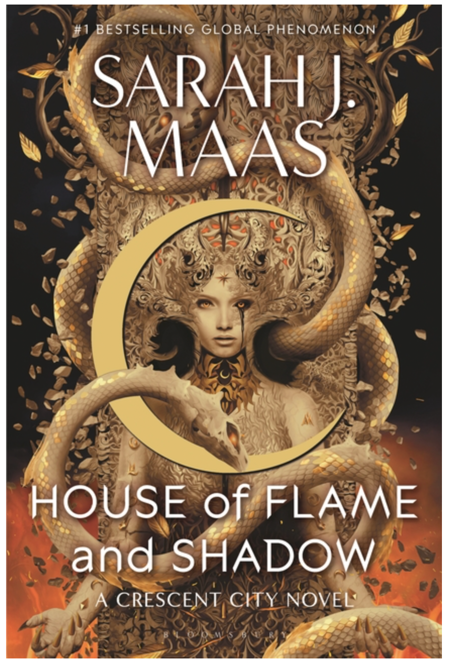 House of Flame and Shadow - (Crescent City) by Sarah J Maas