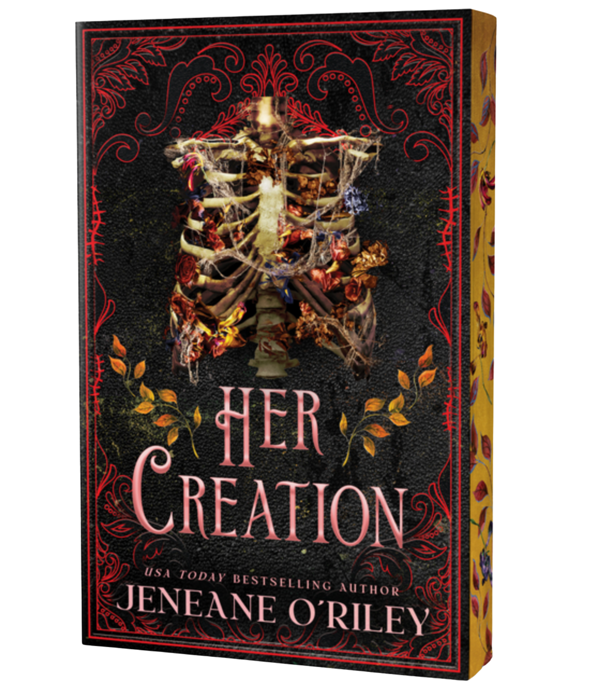 Her Creation- Jeneane O'Riley