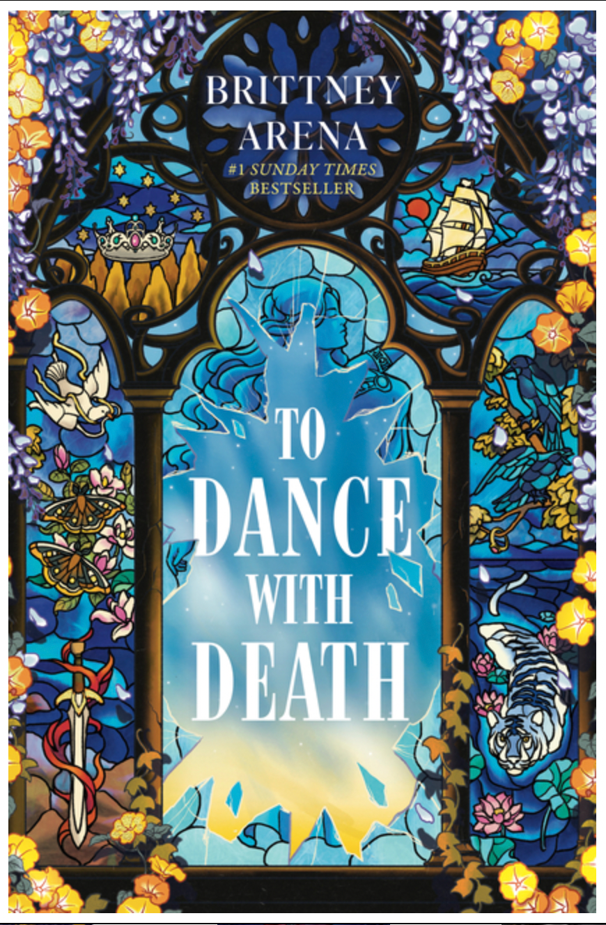 To Dance with Death -(Hardcover)