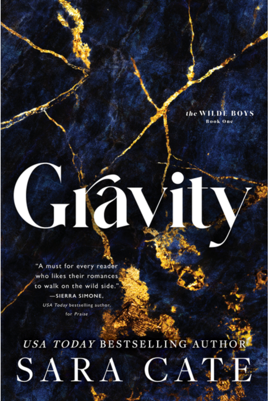 Gravity - (Wilde Boys) (Paperback)