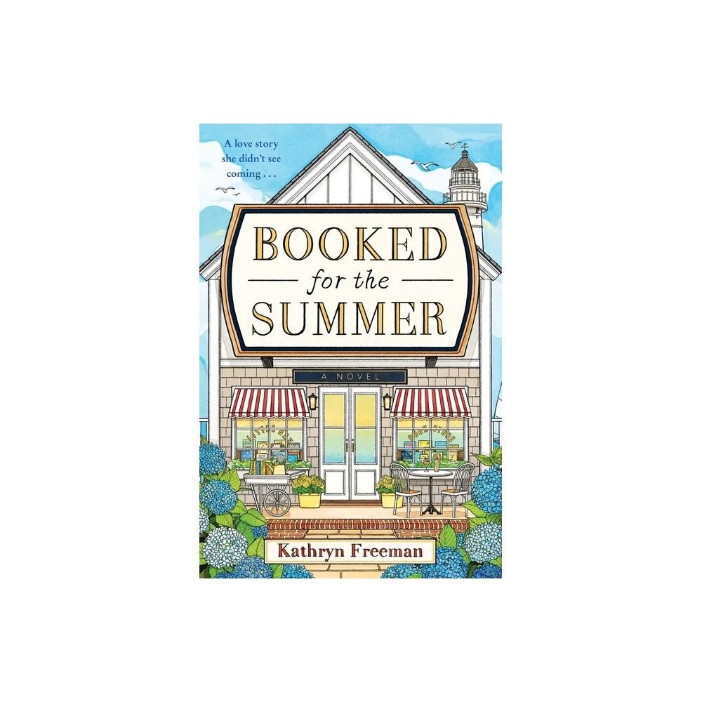 Booked for the Summer - (Paperback)