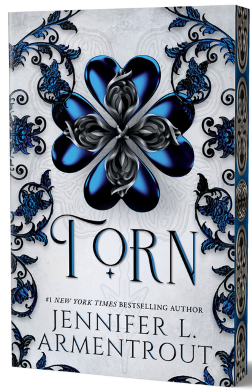 Torn (Deluxe Edition) - (Wicked Trilogy)(Paperback)