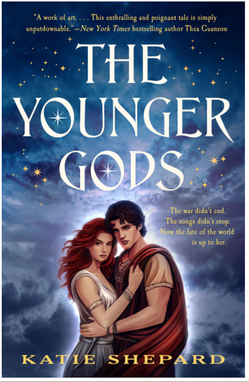 The Younger Gods- Katie Shepard