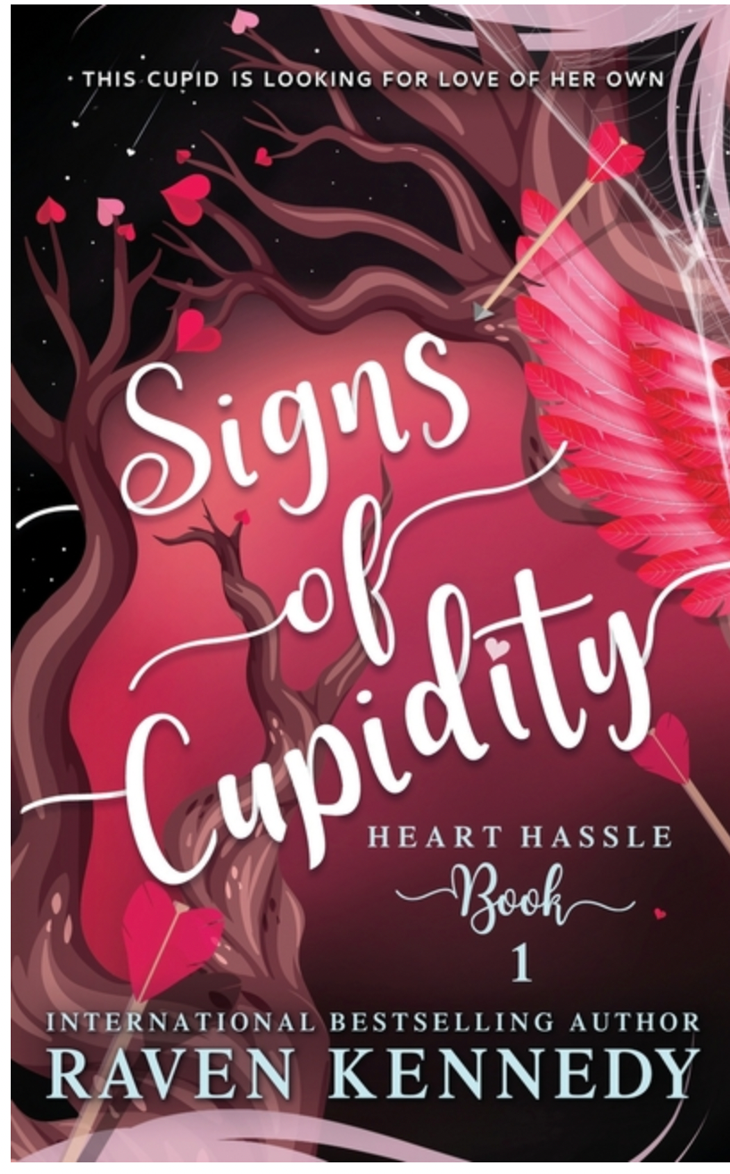 Signs of Cupidity : A Fantasy Reverse Harem Story
