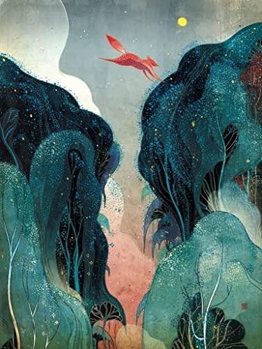 Victo Ngai Leap Puzzle