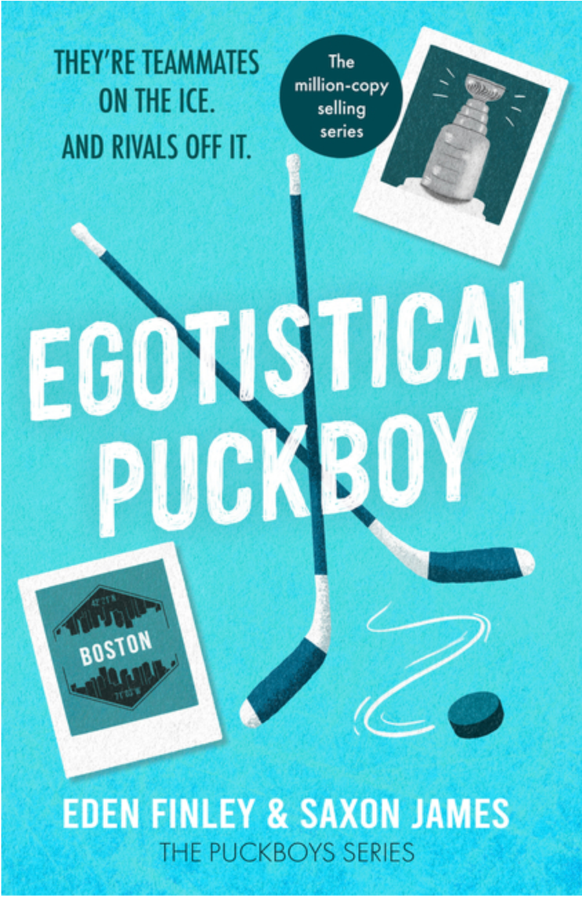 Egotistical Puckboy (Paperback)