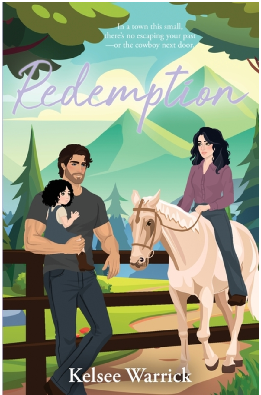 Redemption- Kelsee Warrick