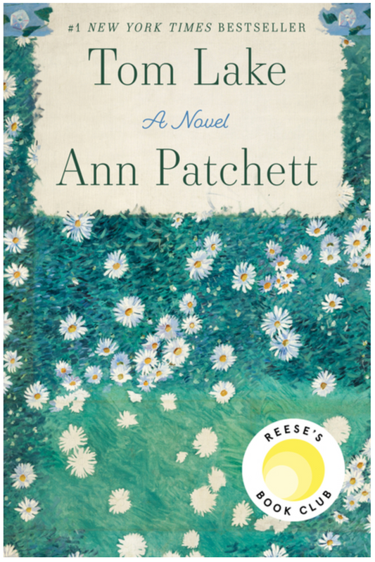 Tom Lake - by Ann Patchett (Hardcover)
