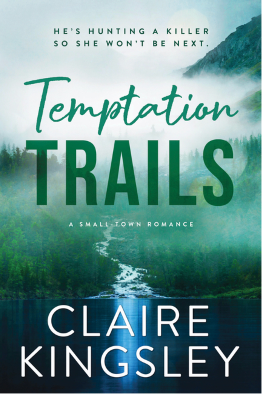 Temptation Trails - (The Haven Brothers) (Paperback)